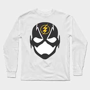 Flash Mask Long Sleeve T-Shirt